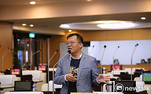 南市議員呂維胤呼籲 計程車司機應儘速施打第三劑疫苗