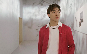 「48秒性愛片」遭外流！ØZI深夜赴警局報案：不希望波及他人