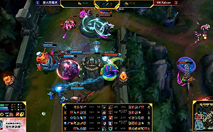 《英雄聯盟》校際盃冠軍出爐 弘光科大勇奪雙金