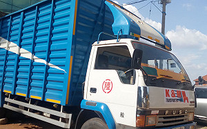 烏干達城市禁女子坐貨車前座 原因竟是「穿短裙露大腿」會害駕駛分心