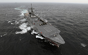 東加海底火山噴發引災 日本4機1艦最快今啟程人道救援