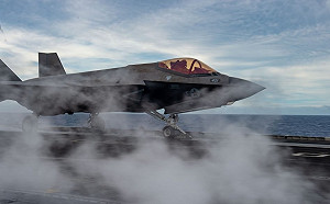 「兩打以上」F-35在西太平洋！建立具綜合威懾能力海空力量現正進行中