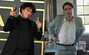 《寄生上流》奉俊昊傳合作羅伯派汀森！新作以「複製人」為題材