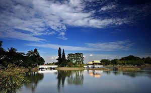 婦女節這樣玩！3月8日女性遊虎頭埤享半價入園