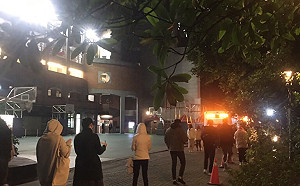 北市衛生局證實石牌國中學生家人確診 東吳大學校外人士染疫急停課