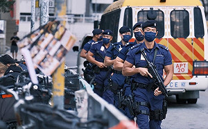 歐洲議會通過香港自由受侵害決議 喊制裁並抵制冬奧