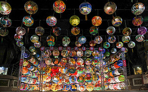 府城普濟燈會1/27璀璨登場！近2千顆燈籠照亮台南市區