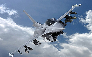 研究中？！外媒：美國正「設法」加速交付台灣新造F-16 C/D Block 70戰機