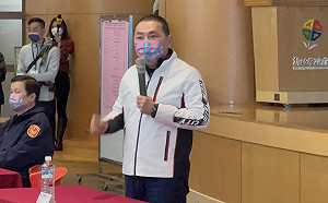 亞東醫院篩檢近5千人 侯友宜：還沒找到護理師感染源頭