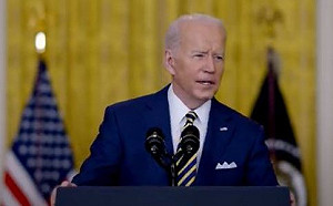 烏克蘭不爽！拜登失言稱俄國小規模攻擊反應較小 隔天澄清已再次警告