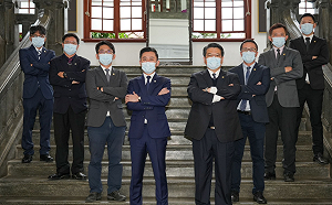 竹市府人事大調動 幅度7年來最大 7名一級主管真除及補齊