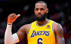 明星賽第三階段投票　詹皇力壓柯瑞