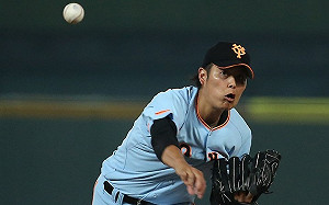 被巨人戰力外　他在橫濱找回自我