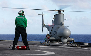 美軍秀肌肉！「火力偵察兵」成主角 濱海戰鬥艦也能3D立體作戰