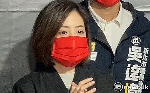 遞辭呈回士林北投耕耘 黃瀞瑩：全心投入選舉、跑地方