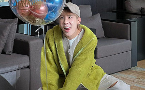 「驚恐過程」監視器全錄下！林進瞬間腿軟撲倒在家重摔