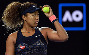 大坂直美：我不是神無法贏所有比賽