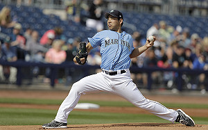 菊池雄星夯　紐約2大強隊都有興趣