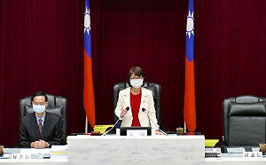 高市議會臨時會落幕  曾麗燕提醒陳其邁做好春節防疫工作