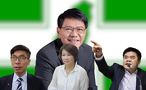 潘孟安飆罵鍾佳濱、莊瑞雄助理 屏東綠營支持者不忍了