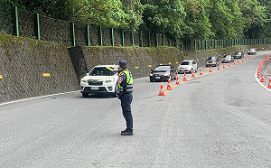 蘇花路廊春節湧車潮！公路總局：初五北上最塞