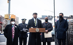 加密貨幣持續熱燒！紐約市市長的薪水變成比特幣