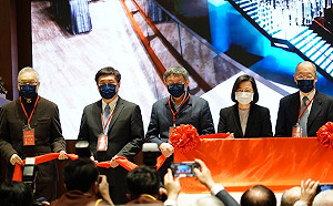 駁蔡英文的反共保台論 獨盟：小蔣的「保台」其實是「保蔣」