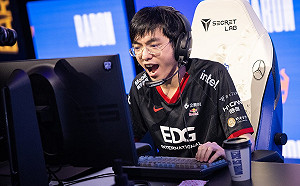 《英雄聯盟》玻璃心碎！EDG變更先發名單引發粉絲亂戰