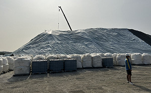 中油五輕土汙整治 高市環保局納米微氣泡科技有效維護空品