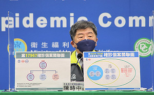 亞東護理師全家都染疫！丈夫3採陰性隔離5天才確診