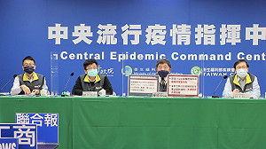 第20期疫苗預約接種率逾8成！98萬人完成預約