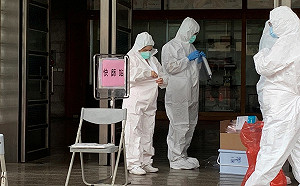 高科大學生確診 匡列200餘人篩檢集中檢疫觀察14天