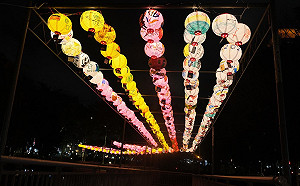 2022福虎生風亮板橋   萬坪公園浪漫燈海