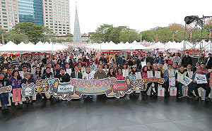 新北年貨大街兼顧防疫與振興 眾多破盤優惠倒數中