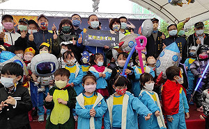 新北汐止好好玩！首座八大行星主題星際遊戲場正式起航 