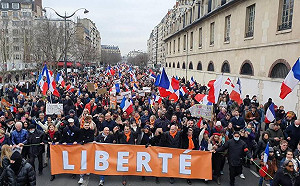 蔡筱穎觀點》法國疫苗通行證上路！校園病例激增 新戰略圍堵