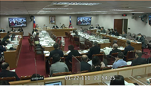 總預算審查僅走一半 「酒駕」等法案待處理 柯建銘籲國民黨勿再杯葛