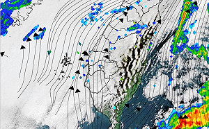 陽光露臉 年前大掃除趁現在 天氣風險：今晚入夜後恐降雨！