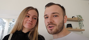 確診後才痊癒 莫彩曦「走一下就呼吸困難」奔醫院照X光結果曝光