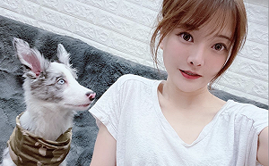 遭網友質疑將毛孩關籠處罰 周荀發長文解釋：不像各位以為的那樣