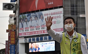 蔡英文肯定蔣經國  許智傑：迫害人權不能漠視