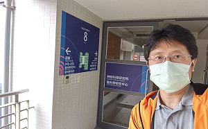 全世界唯二仍在清零 沈政男：放棄疫調「北市將成下個東京」