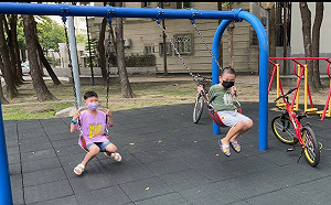 嘉市寒假營隊不停辦 參加與否家長自行決定