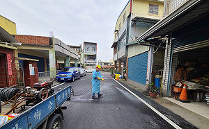 高雄一確診者足跡至屏東縣  衛生局匡列3接觸者居家隔離