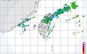 年前倒數中嘉南4縣市濃霧特報 北部、東部轉濕涼