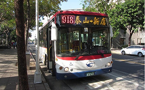 因應春節旅遊人潮 新北觀光風景區公車機動增班