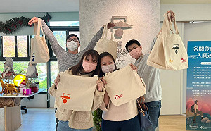 參山新春活動熱鬧起跑 享受芬多精輕旅行生態DIY