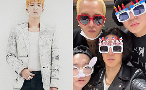 才隔一天YG又有男團成員確診！3天前曾與WINNER全員一起慶生