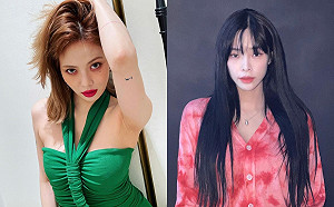 泫雅領獎「胸藏小抄」辣翻全場！曝同門師妹現況：病的很嚴重