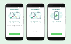 安卓用戶有福了？WhatsApp將推出轉移訊息新功能